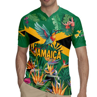 JLP 1PM Holness Rugby Jersey Jamaica Labour Party - Tropical Style - Wonder Print Shop