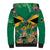JLP 1PM Holness Sherpa Hoodie Jamaica Labour Party - Tropical Style - Wonder Print Shop