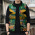 JLP 1PM Holness Sleeveless Puffer Jacket Jamaica Labour Party - Tropical Style - Wonder Print Shop