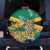 JLP 1PM Holness Spare Tire Cover Jamaica Labour Party - Tropical Style - Wonder Print Shop