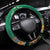 JLP 1PM Holness Steering Wheel Cover Jamaica Labour Party - Tropical Style - Wonder Print Shop