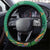 JLP 1PM Holness Steering Wheel Cover Jamaica Labour Party - Tropical Style - Wonder Print Shop