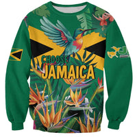 JLP 1PM Holness Sweatshirt Jamaica Labour Party - Tropical Style - Wonder Print Shop