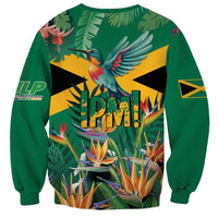 JLP 1PM Holness Sweatshirt Jamaica Labour Party - Tropical Style - Wonder Print Shop