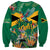 JLP 1PM Holness Sweatshirt Jamaica Labour Party - Tropical Style - Wonder Print Shop