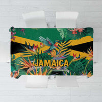 JLP 1PM Holness Tablecloth Jamaica Labour Party - Tropical Style - Wonder Print Shop