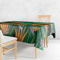 JLP 1PM Holness Tablecloth Jamaica Labour Party - Tropical Style - Wonder Print Shop