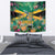 JLP 1PM Holness Tapestry Jamaica Labour Party - Tropical Style - Wonder Print Shop