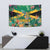 JLP 1PM Holness Tapestry Jamaica Labour Party - Tropical Style - Wonder Print Shop