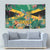 JLP 1PM Holness Tapestry Jamaica Labour Party - Tropical Style - Wonder Print Shop