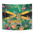 JLP 1PM Holness Tapestry Jamaica Labour Party - Tropical Style - Wonder Print Shop