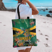 JLP 1PM Holness Tote Bag Jamaica Labour Party - Tropical Style - Wonder Print Shop