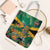 JLP 1PM Holness Tote Bag Jamaica Labour Party - Tropical Style - Wonder Print Shop