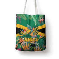 JLP 1PM Holness Tote Bag Jamaica Labour Party - Tropical Style - Wonder Print Shop