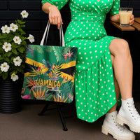 JLP 1PM Holness Tote Bag Jamaica Labour Party - Tropical Style - Wonder Print Shop