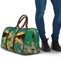 JLP 1PM Holness Travel Bag Jamaica Labour Party - Tropical Style - Wonder Print Shop