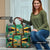 JLP 1PM Holness Travel Bag Jamaica Labour Party - Tropical Style - Wonder Print Shop