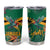 JLP 1PM Holness Tumbler Cup Jamaica Labour Party - Tropical Style - Wonder Print Shop