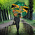 JLP 1PM Holness Umbrella Jamaica Labour Party - Tropical Style - Wonder Print Shop