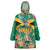 JLP 1PM Holness Wearable Blanket Hoodie Jamaica Labour Party - Tropical Style - Wonder Print Shop