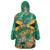JLP 1PM Holness Wearable Blanket Hoodie Jamaica Labour Party - Tropical Style - Wonder Print Shop