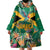 JLP 1PM Holness Wearable Blanket Hoodie Jamaica Labour Party - Tropical Style - Wonder Print Shop