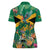 JLP 1PM Holness Women Polo Shirt Jamaica Labour Party - Tropical Style - Wonder Print Shop