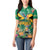 JLP 1PM Holness Women Polo Shirt Jamaica Labour Party - Tropical Style - Wonder Print Shop