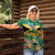 JLP 1PM Holness Women Polo Shirt Jamaica Labour Party - Tropical Style - Wonder Print Shop