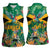 JLP 1PM Holness Women Sleeveless Polo Shirt Jamaica Labour Party - Tropical Style - Wonder Print Shop