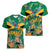 JLP 1PM Holness Women V-Neck T-Shirt Jamaica Labour Party - Tropical Style - Wonder Print Shop