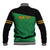 Personalized Jamaica Labour Party Baseball Jacket Proud Supporters - Wonder Print Shop