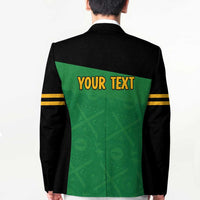 Personalized Jamaica Labour Party Blazer Proud Supporters - Wonder Print Shop