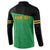 Personalized Jamaica Labour Party Button Sweatshirt Proud Supporters - Wonder Print Shop