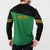 Personalized Jamaica Labour Party Button Sweatshirt Proud Supporters - Wonder Print Shop