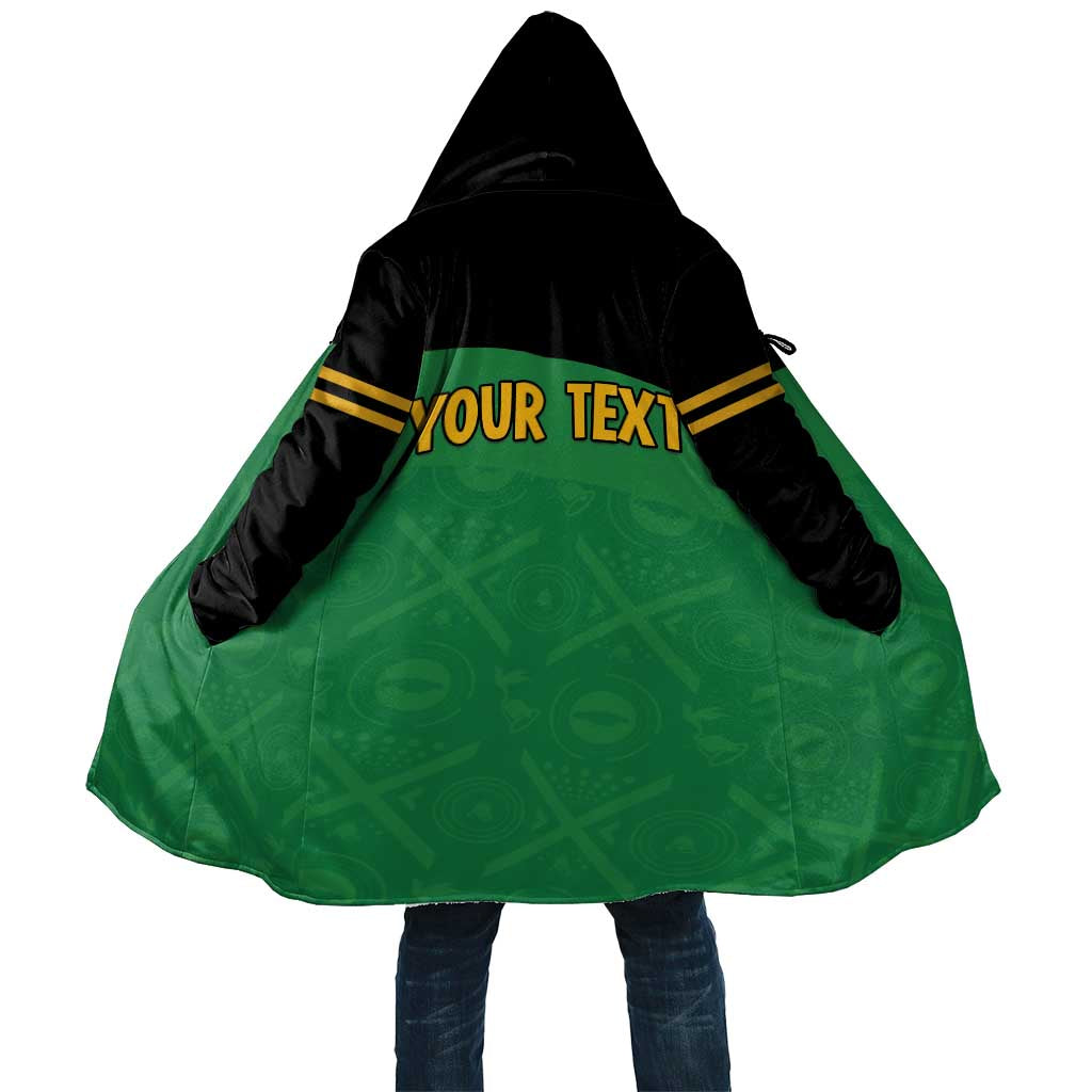 Personalized Jamaica Labour Party Cloak Proud Supporters - Wonder Print Shop