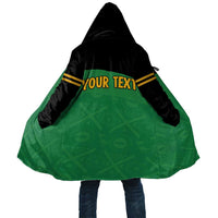 Personalized Jamaica Labour Party Cloak Proud Supporters - Wonder Print Shop