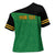 Personalized Jamaica Labour Party Cross Shoulder Shirt Proud Supporters - Wonder Print Shop