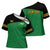 Personalized Jamaica Labour Party Cross Shoulder Shirt Proud Supporters - Wonder Print Shop
