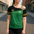 Personalized Jamaica Labour Party Cross Shoulder Shirt Proud Supporters - Wonder Print Shop