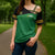Personalized Jamaica Labour Party Cross Shoulder Shirt Proud Supporters - Wonder Print Shop
