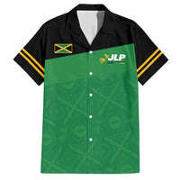 Personalized Jamaica Labour Party Hawaiian Shirt Proud Supporters - Wonder Print Shop