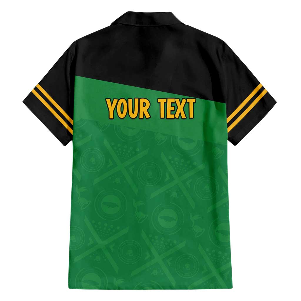 Personalized Jamaica Labour Party Hawaiian Shirt Proud Supporters - Wonder Print Shop