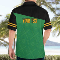 Personalized Jamaica Labour Party Hawaiian Shirt Proud Supporters - Wonder Print Shop