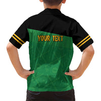 Personalized Jamaica Labour Party Kid Hawaiian Shirt Proud Supporters - Wonder Print Shop