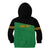 Personalized Jamaica Labour Party Kid Hoodie Proud Supporters - Wonder Print Shop