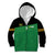 Personalized Jamaica Labour Party Kid Hoodie Proud Supporters - Wonder Print Shop