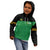 Personalized Jamaica Labour Party Kid Hoodie Proud Supporters - Wonder Print Shop