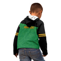 Personalized Jamaica Labour Party Kid Hoodie Proud Supporters - Wonder Print Shop