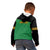 Personalized Jamaica Labour Party Kid Hoodie Proud Supporters - Wonder Print Shop